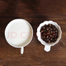 KOON KEE 马来西亚进口槟城白咖啡二合一拿铁 无添加蔗糖速溶醇香苦白咖啡 300g/盒 实拍图