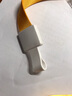 优和（UHOO）证件卡挂绳 (宽1.5cm ) 黄色  6根/包 证件卡套工作证员工牌胸卡公交卡套学生饭卡吊绳  6768-6 实拍图
