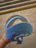 斯宝茨婴幼儿头盔1-2-3岁防摔轻便式幼童可爱运动学步小孩子安全帽宝宝 F蓝色 晒单实拍图