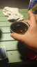 七春安化黑茶 配茶刀7年陈金花茯砖茶1kg熟茶茶叶礼盒 送长辈自己喝 晒单实拍图