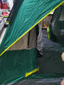 凯路德（KAIROAD）户外4-6人双层加大全自动帐篷野外露营防水防晒牛津布帐篷套餐 单层-桌椅垫套餐03 实拍图