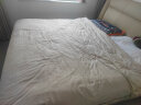 水星家纺60支长绒棉床上四件套纯棉100%纯棉床单裸睡高级感提花1.8m床 晒单实拍图