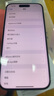 【9成新】Apple/苹果 iPhone 15 Pro (A3104) 256GB 原色钛金属   支持移动联通电信5G 双卡双待手机 实拍图