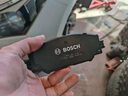 博世（BOSCH）原装升级含陶瓷配方汽车刹车片 前片+后片套装【前后四个轮】 众泰T300 T600 大迈X5 X7 SR9 实拍图