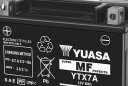 YUASA汤浅(Yuasa)摩托车电瓶蓄电池YTX7A 适配型号下单前请咨询客服 实拍图