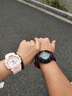 卡西欧（CASIO）运动手表G-SHOCK/BABY-G时尚防水潮流卡西欧情侣表 GA-2100-1A1+S2100-7A黑白永恒 实拍图