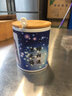 小艺星空变色杯子定制照片咖啡马克杯带盖骨陶瓷水杯年会礼品生日礼物 星空变色杯-蓝色（来图定制） 款式二 实拍图