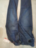 皮尔卡丹（pierre cardin）203321 牛仔裤男 舒弹丝轻薄透凉微弹休闲中腰男装 浅蓝色40码 实拍图