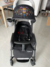昆塔斯（Qtus）Q1 婴儿车可坐可躺伞车新生宝宝轻便折叠儿童BB可上飞机 Q1三代-Tody3太空人小怪兽 实拍图