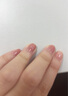 COLOR PIONEER 裸色指甲油持久防水透明果冻网红少女渐变色指甲油不可撕拉免烤 鲑鱼粉 实拍图