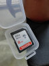 闪迪 Sandisk闪存卡 SD 存储卡 SDHC内存卡大卡 容量 可选 8G高速小盒装 晒单实拍图