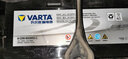 瓦尔塔（VARTA）汽车电瓶蓄电池银标95D26普拉多别克荣御雷诺科雷傲RAV4汉兰达 实拍图