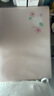 得力(deli)16K/80张光樱下4加厚胶套本笔记本本子大小学生课堂本子考研记事本4本 T1680 实拍图
