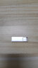 海康威视（HIKVISION）64GB USB2.0 金属U盘X301刀锋银色 一体封装防尘防水 电脑车载投标高速优盘系统盘 实拍图