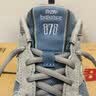 NEW BALANCE  NB878官方夏季老爹鞋男鞋女鞋复古网面透气百搭轻便休闲运动鞋 城堡灰/雾霾蓝 CM878KO1 38.5 (脚长24cm) 实拍图