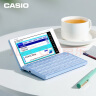 卡西欧（CASIO）卡西欧电子词典 E-W100BU 英汉辞典、中高考、冰海蓝 实拍图