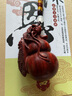 沐恩印度小叶紫檀手把件高油密老料 知了葫芦一鸣惊人55*35*30mm 实拍图