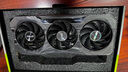 华硕（ASUS）TUF/ATS天选 4060/4060ti系列台式组装电竞游戏黑神话悟空独立显卡DLSS3 视频渲染游戏显卡台式显 TUF-RTX4060Ti-O8G-GAMING 实拍图