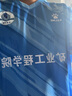KELME/卡尔美足球守门员服长袖套装男透气吸汗比赛训练门将服印制 天蓝 2XL/185 实拍图