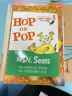 进口英文原版绘本Hop on Pop 在爸爸身上蹦来跳去纸板书Dr. Seuss苏斯博士 低幼适龄版 晒单实拍图