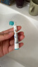 欧乐B（Oral-B）儿童电动牙刷头 3支装 适用D100K,D12儿童电动牙刷小圆头牙刷(冰雪奇缘图案)EB10S-3K德国进口 晒单实拍图