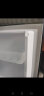 美菱（MeiLing）208升立式冰柜风冷无霜一级能效双变频母乳冷冻柜分区抽屉式冷柜家用小型全冷冻冰箱BD-208WPC 晒单实拍图