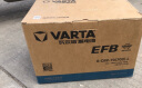 瓦尔塔（VARTA）汽车电瓶蓄电池启停 EFB H5 60AH 长城本田思域大众哈弗 上门安装 晒单实拍图