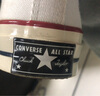 匡威（Converse）1970s男女鞋经典三星标低帮情侣帆布鞋运动休闲板鞋学生鞋多巴胺 162065C  白低 35 /3 实拍图