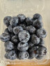 佳沃（joyvio）云南精选蓝莓巨无霸22mm+ 12盒原箱装 约125g/盒 新鲜水果 晒单实拍图