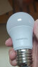 松下（Panasonic）LED灯泡 照明灯E27灯泡螺口节能灯源灯具 7瓦4000K球泡 实拍图
