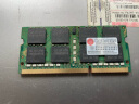 三星（SAMSUNG）原厂 第三代 DDR3 PC3 PC3L  SO-DIMM 笔记本内存条 兼容联想戴尔Think华硕宏基笔记本一体机电脑 笔记本 DDR3 8G 1333 10600S 实拍图