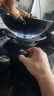 康佳（KONKA）燃气灶双灶具 5.0kW猛火灶 68%热效率 黑晶面板聚能炉架 台式/嵌入式 JZY-B520YG（液化气） 实拍图