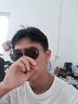 mark story近视墨镜男蛤蟆镜开车专用老司机驾驶偏光近视太阳眼镜可定制度数 【300度，瞳距65】 实拍图