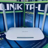 TP-LINK双千兆路由器 1900M无线 家用5G双频 WDR7660千兆易展 mesh分布 六信号放大器 高速路由WIFI穿墙IPv6 实拍图