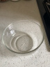 进口ocean耐热玻璃碗打蛋透明沙拉碗汤碗泡面碗餐具家用套装 中号碗 实拍图