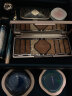 花西子东方妆奁彩妆套装1314全妆版10件套化妆品礼盒 实拍图