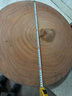 满弓菜板商用银杏砧板整木原木家用实木非拼接厨师加厚白果树砧板圆型 纯原木 无拼接 不上腊 无胶水 直径48cm（厚度12厘米） 实拍图