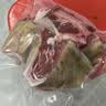 散养黄牛肉新鲜牛肋条带皮牛腩坑腩崩沙腩肚腩白腩牛腱子牛腿肉 带皮牛腩 3斤 实拍图