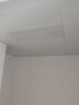 奥克斯（AUX）平板灯led灯集成吊顶厨卫浴灯现代简约嵌入式扣板灯铝板面板灯具  30x60正白光高亮款24W-白色 晒单实拍图