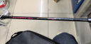 李宁（LI-NING）羽毛球拍谌龙同款全碳素单拍雷霆80专业大赛级球拍 5U空拍 实拍图