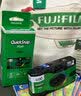 富士（FUJIFILM）【富士旗舰店】  富士QuickSnap一次性相机礼盒套装 一次性胶卷相机 QuickSnap礼盒【内含肩带+帆布包+冲印券】 官方标配 实拍图