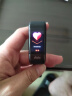 didoR40SPro风险评估心电血压血糖智能手表中老人血糖动态趋势评估健康监测心率血氧睡眠运动男女手表 尊享版-尊享黑【血糖血压心电心率血氧实时健康评估】 实拍图