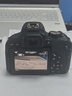 佳能（Canon）EOS 750D 760D 800D 850D 77D 二手单反相机高清数码照相机 99新 800D EF 18-55mm STM 标配【无内存卡等配件，套餐更划算】 99新 实拍图