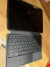 EISSCCE爱思克适用华为matepad11保护套2023款13.2寸磁吸可拆Air小米平板6SPro妙控键盘荣耀v8pro三星平板保护套 酷黑色 适用华为MatePad (11寸)2021款 实拍图