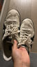 Onitsuka Tiger鬼塚虎男女款复古德训鞋轻便透气运动休闲板鞋TOKUTEN 1183B938 白色/黑色 44 实拍图
