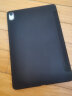 CangHua 适用华为平板电脑Matepad2023保护套 11.5英寸标准版/柔光版华为平板保护壳全包超薄防摔皮套 黑 实拍图