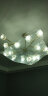 德洛特（dolot） 吊灯全铜客厅灯卧室简约现代餐厅灯北欧灯具套餐灯饰三房二厅 2二室二厅 实拍图