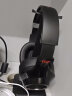 漫步者（EDIFIER）G2专业版头戴式电脑游戏耳机电竞游戏吃鸡耳麦USB7.1声道线控环绕有线 G2标准版3.5MM-黑色+支架 实拍图