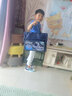 贝多美可爱小学生手提袋拎书袋帆布袋小男孩女孩作业文件袋补习袋大容量儿童学习拉链式补课包防水收纳袋 【火箭宇航员】升级三层大容量 实拍图