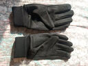 楚黛妮手套男女冬季加绒滑雪手套保暖加厚防寒连指闷子手套户外防滑骑车 拼接款雅灰色 L 实拍图